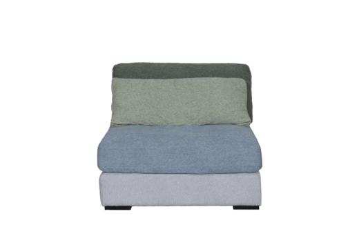 NS家居nsfurniture软包布艺转角多人位组合沙发NSSF-5199-05/70/38*NS1835 商品图2