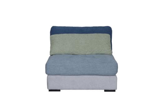 NS家居nsfurniture软包布艺转角多人位组合沙发NSSF-5199-05/70/38*NS1835 商品图4