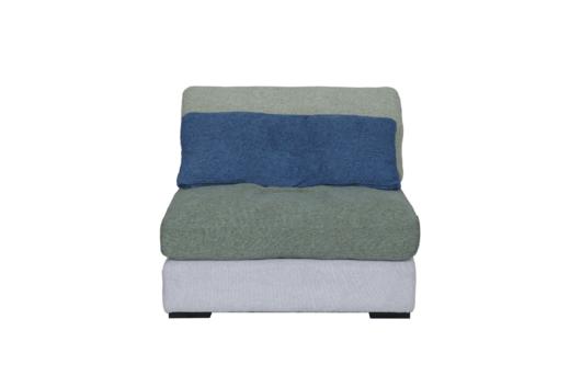 NS家居nsfurniture软包布艺转角多人位组合沙发NSSF-5199-05/70/38*NS1835 商品图3