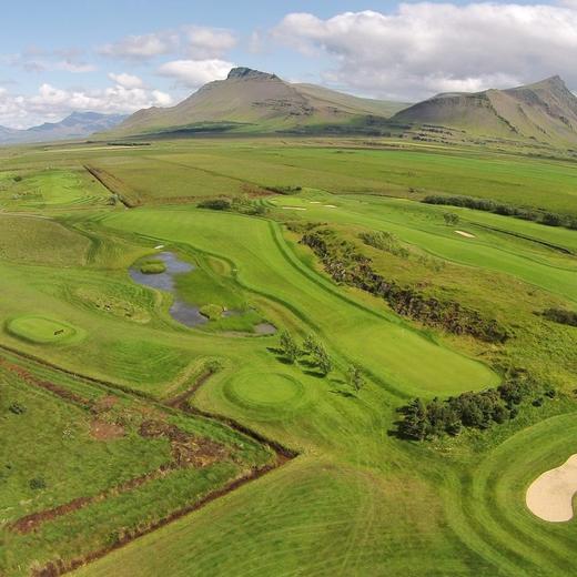 胡杜尔高尔夫俱乐部 Golfklúbburinn Oddur | 冰岛高尔夫球场俱乐部 | 欧洲高尔夫 | Iceland Golf 商品图3
