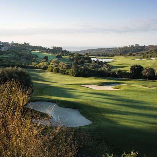 卡辛庄园高尔夫度假村 Finca Cortesin Golf Resort | 西班牙高尔夫球场俱乐部 | 欧洲 | Spain 商品图8