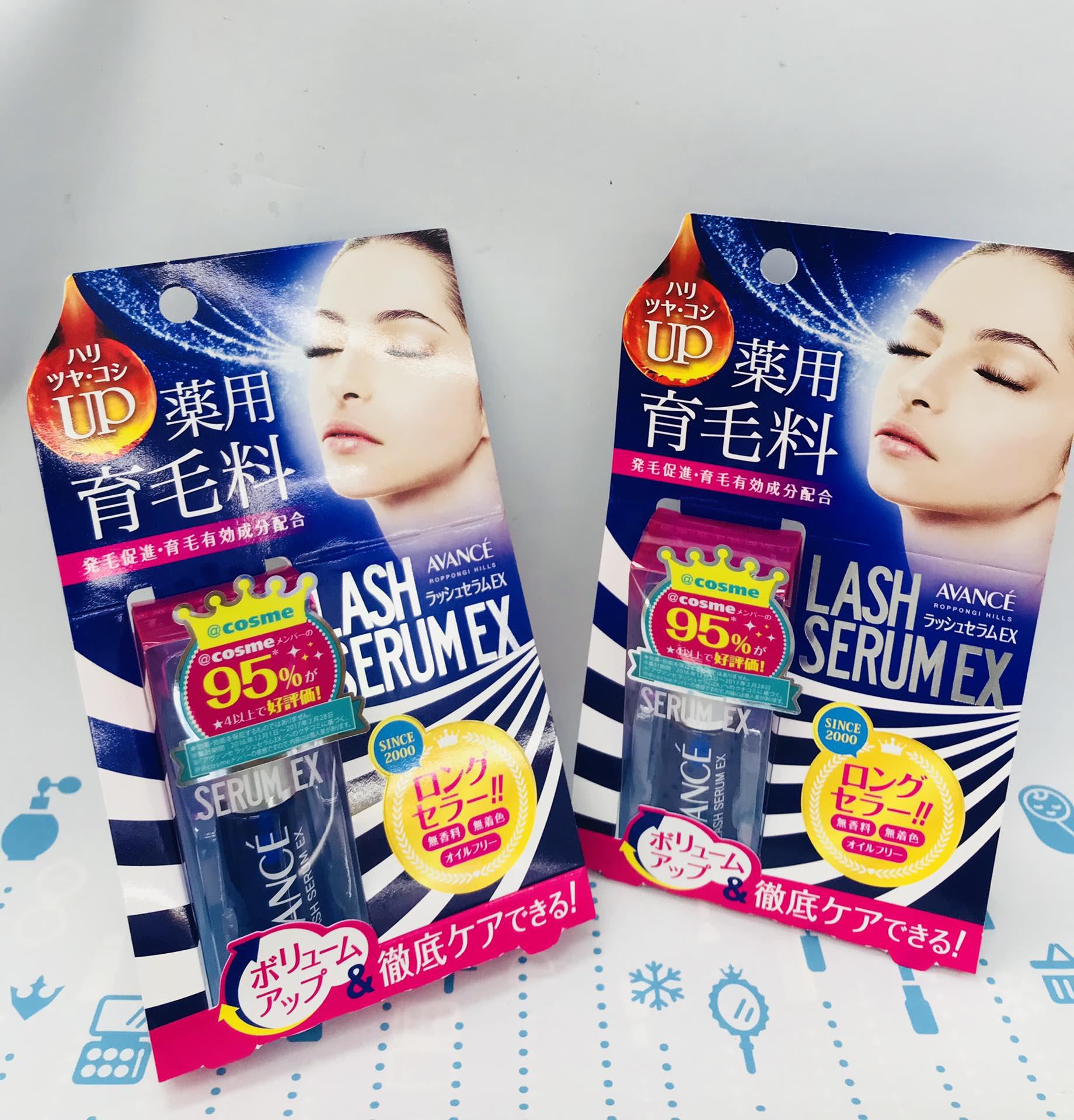 AVANCE睫毛增长精华液7ml（300065）