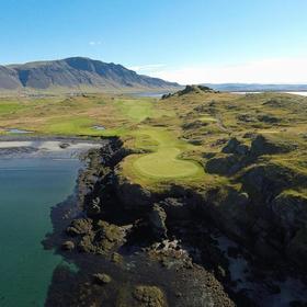 布拉特霍尔特高尔夫俱乐部 Golfclub Brautarholt | 冰岛高尔夫球场俱乐部 | 欧洲高尔夫 | Iceland Golf