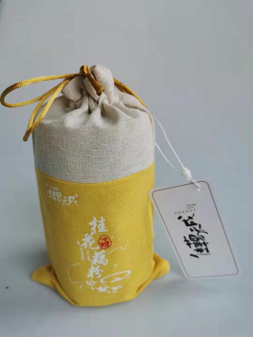 冰糖桂花藕粉（布袋装） 商品图1