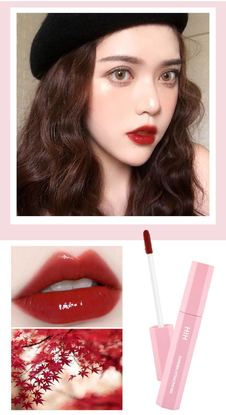 小红书马卡龙镜面哑光唇釉持久保湿唇彩唇蜜染唇液滋润口红