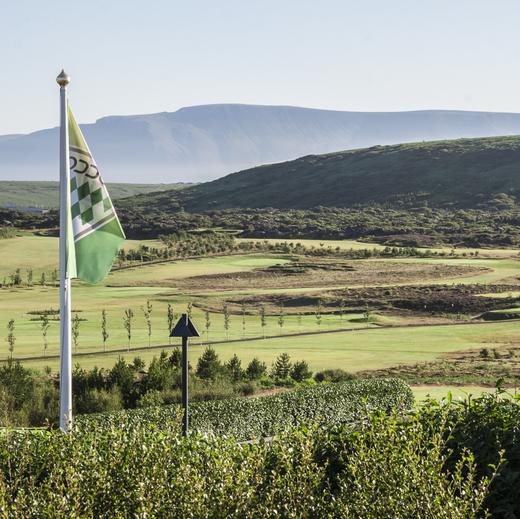 胡杜尔高尔夫俱乐部 Golfklúbburinn Oddur | 冰岛高尔夫球场俱乐部 | 欧洲高尔夫 | Iceland Golf 商品图2