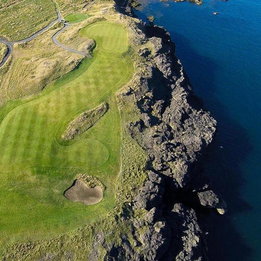 布拉特霍尔特高尔夫俱乐部 Golfclub Brautarholt | 冰岛高尔夫球场俱乐部 | 欧洲高尔夫 | Iceland Golf 商品图2