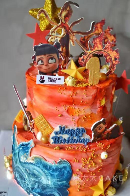 哪吒双层加高款 商品图1