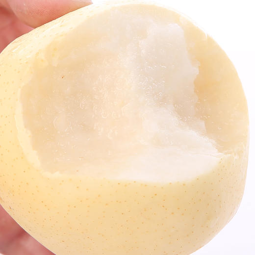 皇冠梨/彩箱装 洁白如玉 甜而不腻 商品图1