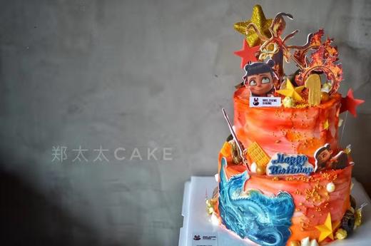 哪吒双层加高款 商品图0