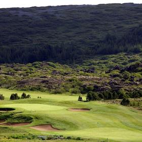胡杜尔高尔夫俱乐部 Golfklúbburinn Oddur | 冰岛高尔夫球场俱乐部 | 欧洲高尔夫 | Iceland Golf