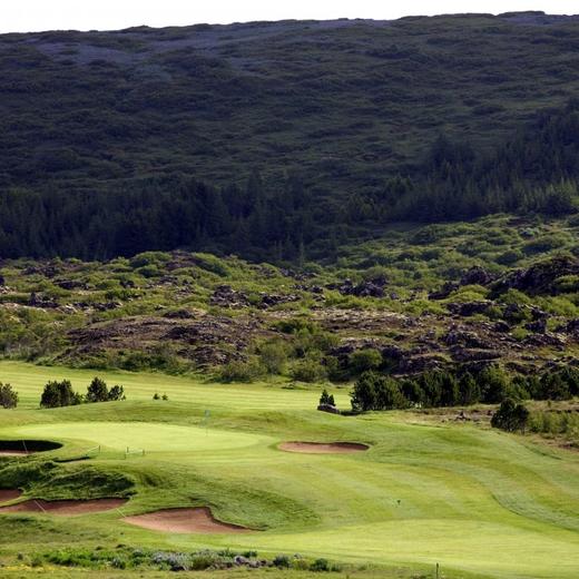 胡杜尔高尔夫俱乐部 Golfklúbburinn Oddur | 冰岛高尔夫球场俱乐部 | 欧洲高尔夫 | Iceland Golf 商品图0