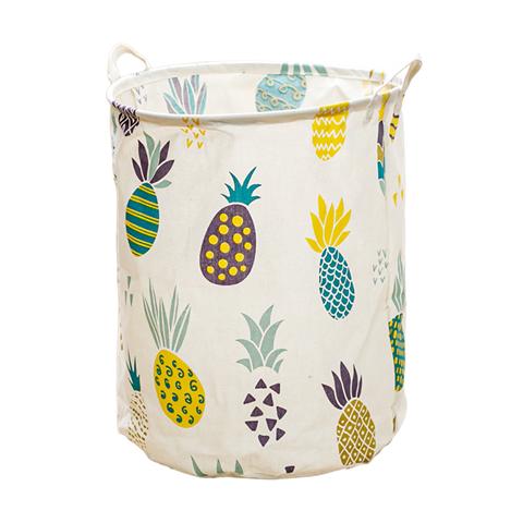 【日式简约折叠脏衣篮】家用脏衣篮超大玩具收纳桶 衣服收纳筐洗衣篮 商品图8