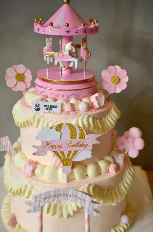 旋转木马双层加高款 商品图3