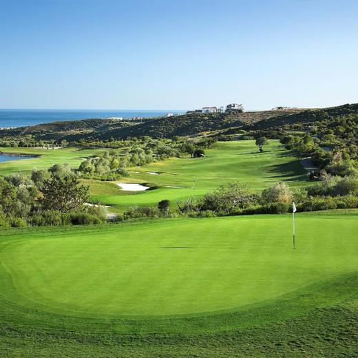 卡辛庄园高尔夫度假村 Finca Cortesin Golf Resort | 西班牙高尔夫球场俱乐部 | 欧洲 | Spain 商品图7