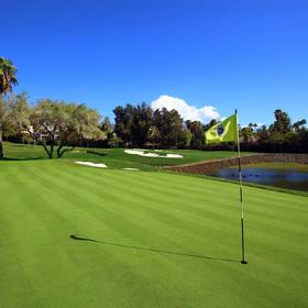 拉斯布里萨斯高尔夫俱乐部 Real Club de Golf Las Brisas | 西班牙高尔夫球场俱乐部 | 欧洲 | Spain