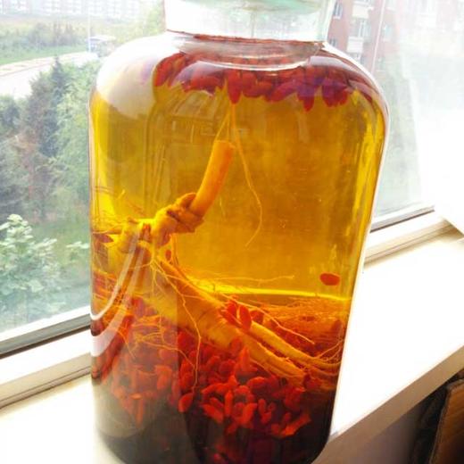 『长白山干人参』精品盒装 生晒人参伴手礼盒 商品图5