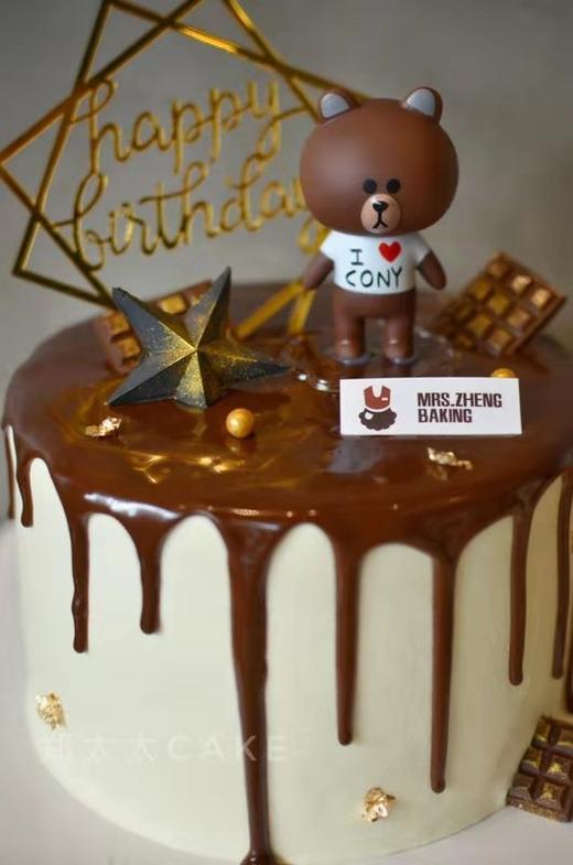 布朗熊加高款 商品图1