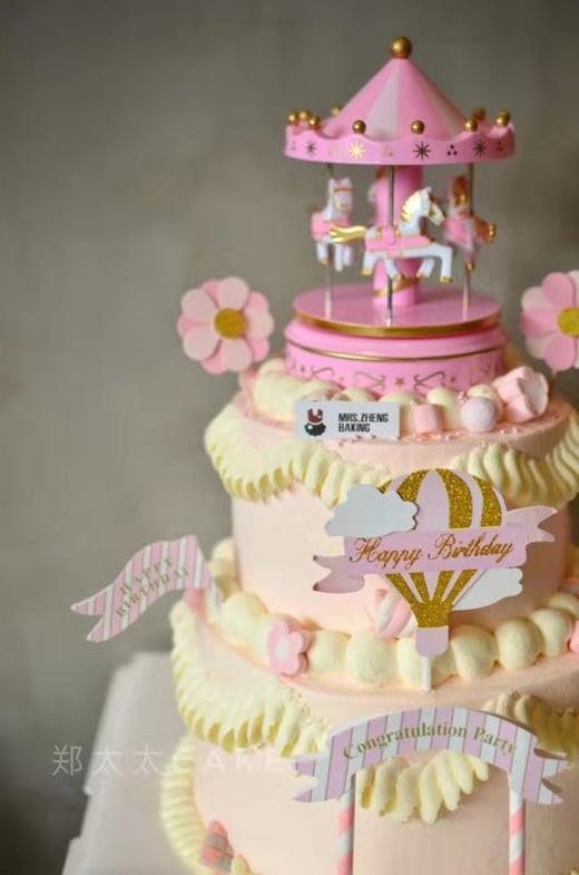 旋转木马双层加高款 商品图1