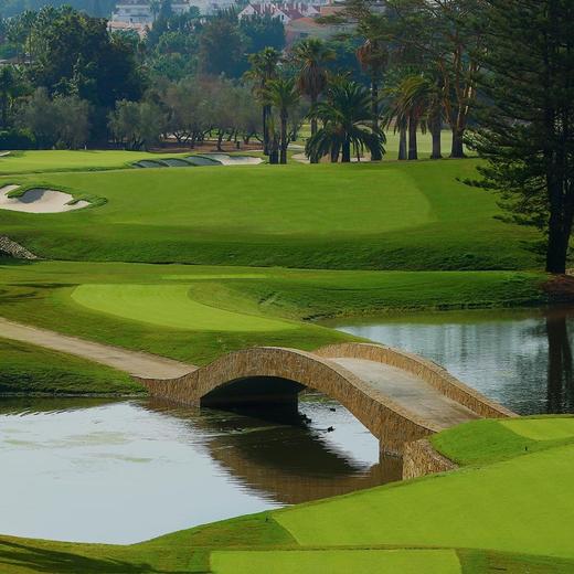 拉斯布里萨斯高尔夫俱乐部 Real Club de Golf Las Brisas | 西班牙高尔夫球场俱乐部 | 欧洲 | Spain 商品图2
