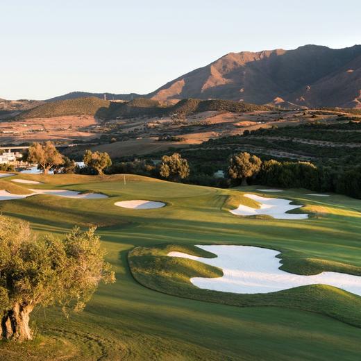 卡辛庄园高尔夫度假村 Finca Cortesin Golf Resort | 西班牙高尔夫球场俱乐部 | 欧洲 | Spain 商品图5