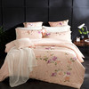 XD-KAILEI20192刺绣花埃及长绒棉四件套 商品缩略图2