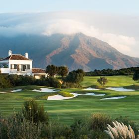 卡辛庄园高尔夫度假村 Finca Cortesin Golf Resort | 西班牙高尔夫球场俱乐部 | 欧洲 | Spain