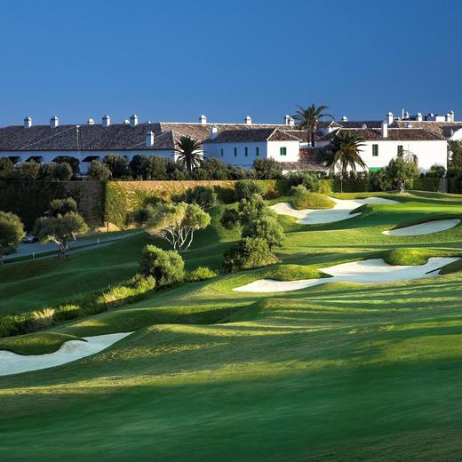 卡辛庄园高尔夫度假村 Finca Cortesin Golf Resort | 西班牙高尔夫球场俱乐部 | 欧洲 | Spain 商品图2