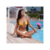 PAULIEPOSH | Yellow Bikini [分体泳衣] 商品缩略图1