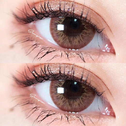 秀儿irisur pink微混虹膜粉