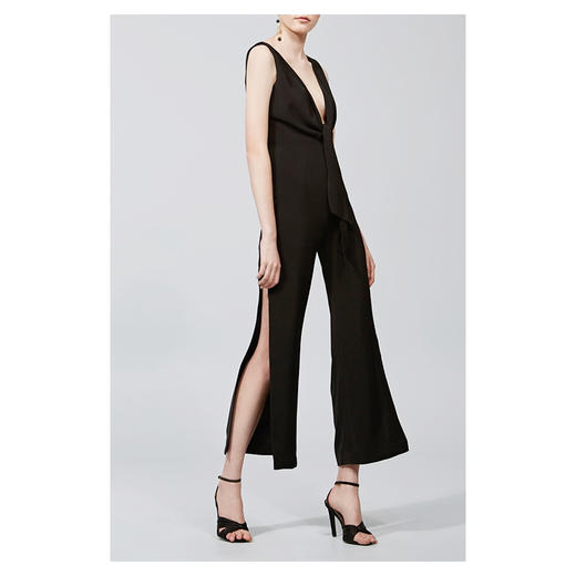 KEEPSAKE | Dream On Jumpsuit - Black [ 黑色连体裤 ] 商品图0