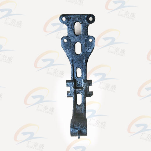 后悬置右下支架编码5001282-dy605 车型jh6