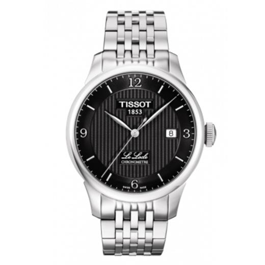天梭 TISSOT 力洛克系列天文台认证钢带自动机械男表 T006.408.11.057.00 商品图0