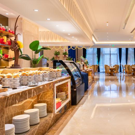 丽水东方文廷酒店丨文图拉海鲜自助套餐