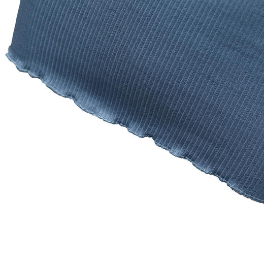 J74G1828颈袖添香2019春夏新款时尚简约内搭蕾丝吊带女士针织打底小背心J74G1828 商品图3