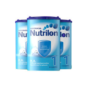 【荷兰直邮】荷兰牛栏半水解1段