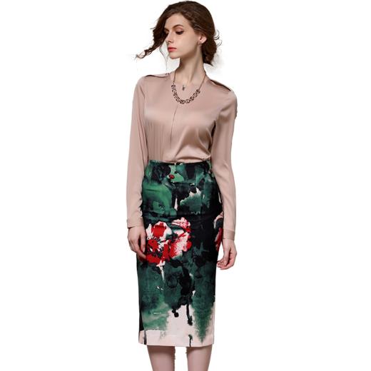 诗情画意颈袖添香 商品图4