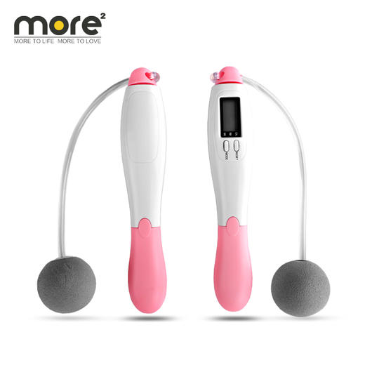 智能新款无线无绳跳绳器  健身运动健身器材， 商品图3