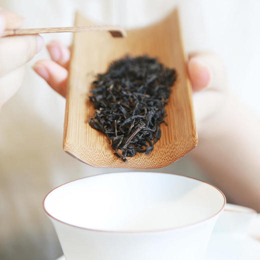 云台崖 黑茶湖南安化正品天尖茶正宗湖南特产云台大叶茶叶礼盒装 商品图1