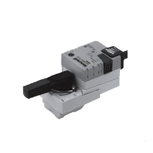 【商用材料】霍尼韦尔 风柜比例电动二通球阀 商品图1