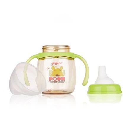 贝亲ppsu阶段训练鸭嘴杯