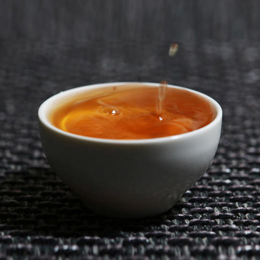 云台崖 正宗湖南安化黑茶十两茶湖南特产正品茶叶 云台崖云雾茶园——狐耳山 商品图3