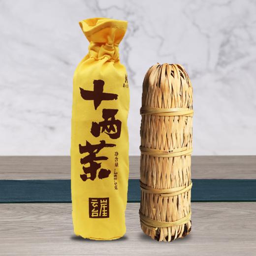 云台崖 正宗湖南安化黑茶十两茶湖南特产正品茶叶 云台崖云雾茶园——狐耳山 商品图4