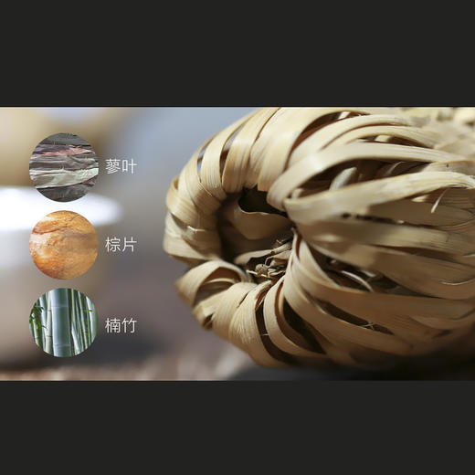 云台崖 千两茶36.25Kg传统工艺湖南安化黑茶正品正宗特产千两茶 商品图3