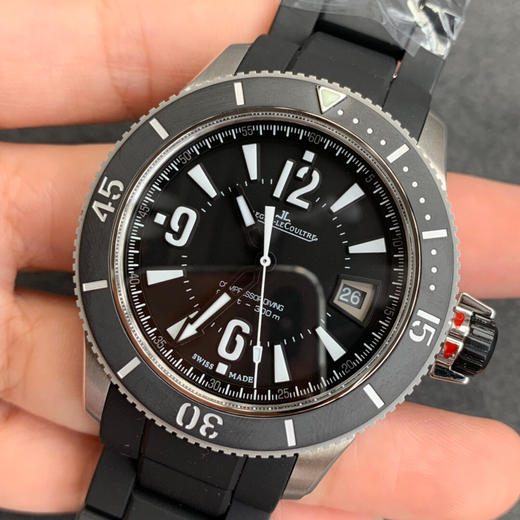 积家 压缩大师。2836机械机芯，42毫米 商品图2