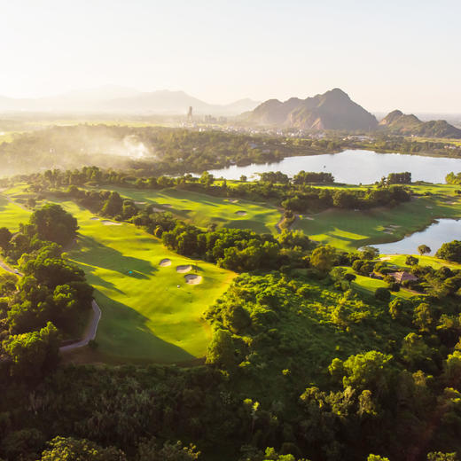 越南天湖高尔夫度假村 Sky Lake Resort & Golf Club | 越南高尔夫球场 俱乐部 | 河内高尔夫 商品图2