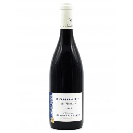 2017年赛玛年酒庄波玛尔村级“石头园”干红葡萄酒Pommard "Les Perrières" Rouge  Domaine Sebastien Magnien  2017 商品图1