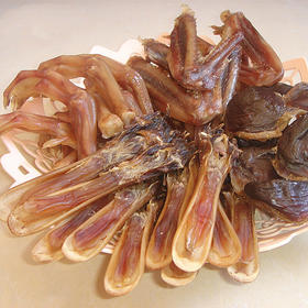 鸭五件500g