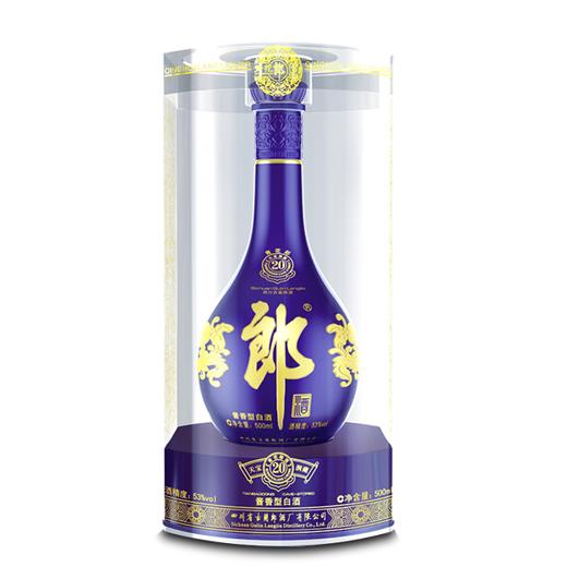 郎酒青花郎 酱香型白酒500ml（53度） 商品图1