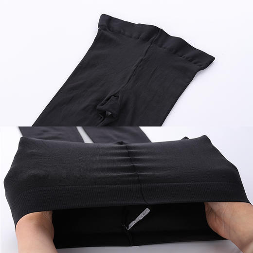 【暖】 80D  菱形加裆  温感发热 光触媒加工 一体式丝袜连裤袜 FP8082 商品图3